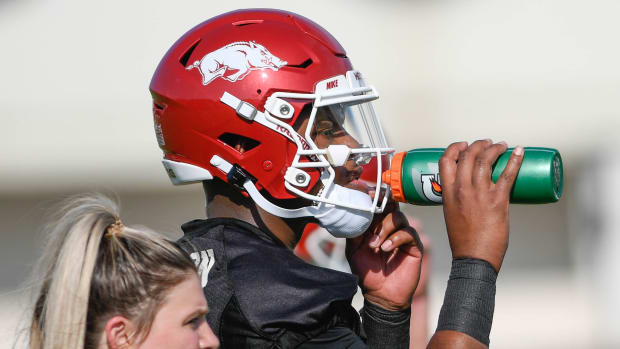 KJ Jefferson-Practice